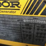 Good Used John Deere 6068HF285 150KW  Generator Set Item-16143 10