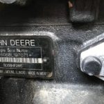 Good Used John Deere 6068HF285 150KW  Generator Set Item-16143 12