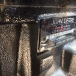 New Surplus John Deere 4045HF285H 81KW  Generator Set Item-16139 11
