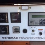 Low Hour Ford WSG1068 130KW  Generator Set Item-16142 13