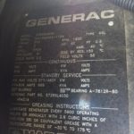 Low Hour Daewoo P222LE 600KW  Generator Set Item-16141 15
