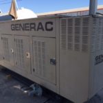 Low Hour Ford WSG1068 130KW  Generator Set Item-16142 1
