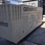 Low Hour Ford WSG1068 130KW  Generator Set Item-16142 2