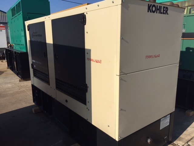 New Surplus John Deere 4045HF285H 81KW  Generator Set Item-16139 15