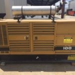 Low Hour Caterpillar 3116 DIT 100KW  Generator Set Item-16154 0