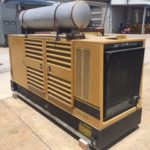 Low Hour Caterpillar 3116 DIT 100KW  Generator Set Item-16154 3