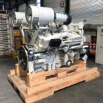 New Surplus Cummins KTA38-M2 1200HP Diesel  Marine Engine Item-16173 0