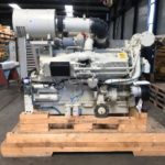 New Surplus Cummins KTA38-M2 1200HP Diesel  Marine Engine Item-16173 1