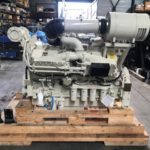 New Surplus Cummins KTA38-M2 1200HP Diesel  Marine Engine Item-16173 5