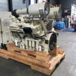New Surplus Cummins KTA38-M2 1200HP Diesel  Marine Engine Item-16173 6