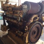 High Hour Runner Caterpillar 3412 DITA 720HP Diesel  Marine Engine Item-16170 4