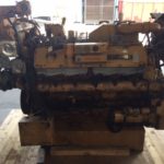 High Hour Runner Caterpillar 3412 DITA 720HP Diesel  Marine Engine Item-16170 5