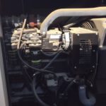 New Surplus John Deere 4045HF285H 81KW  Generator Set Item-16139 2