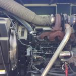 New Surplus John Deere 4045HF285H 81KW  Generator Set Item-16139 4