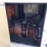 Low Hour Ford WSG1068 130KW  Generator Set Item-16142 6