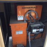 Low Hour Ford WSG1068 130KW  Generator Set Item-16142 7