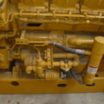 New Surplus Caterpillar 3512 1020KW  Generator Set Item-14600 8