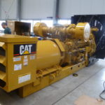 New Surplus Caterpillar 3512 1020KW  Generator Set Item-14600 12