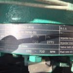 Low Hour Cummins QSK50-G4 1500KW  Generator Set Item-16163 13