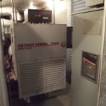 Good Used MTU 16V4000G80 2000KW  Generator Set Item-16138 4