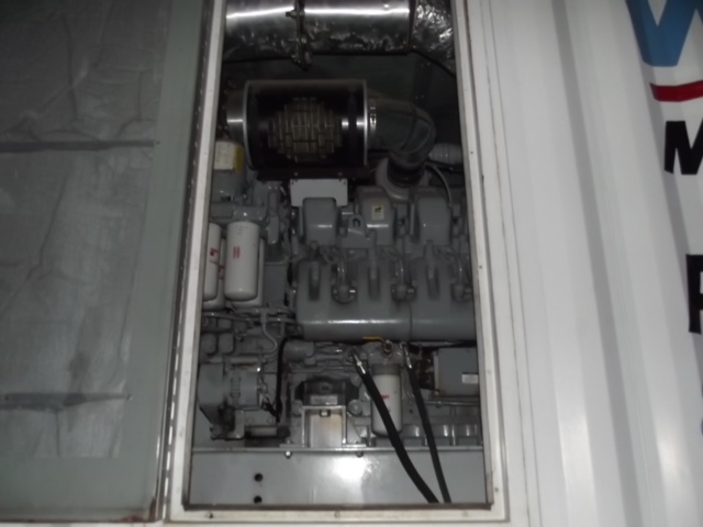 Good Used MTU 16V4000G80 2000KW  Generator Set Item-16135 3