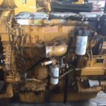 Good Used Caterpillar C18 575HP Diesel  Engine Item-16200 0