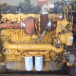 Good Used Caterpillar C18 575HP Diesel  Engine Item-16202 0