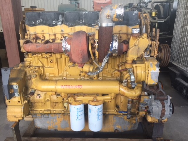 Good Used Caterpillar C18 575HP Diesel  Engine Item-16202 0