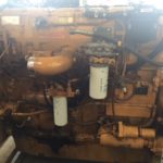 Good Used Caterpillar C18 575HP Diesel  Engine Item-16201 0