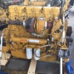 Good Used Caterpillar C18 575HP Diesel  Engine Item-16199 0