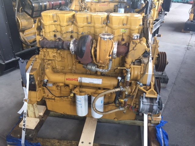 Good Used Caterpillar C18 575HP Diesel  Engine Item-16199 0