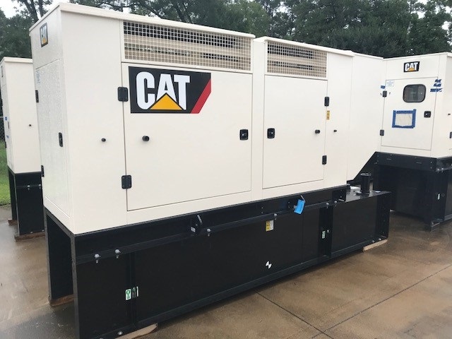 New Caterpillar C7.1 200KW  Generator Set Item-16211 0