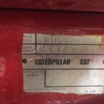 Low Hour Caterpillar 3306 DITA 266HP Diesel  Engine Item-16219 10