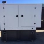 New John Deere 4045HF285 125KW  Generator Set Item-15876 0
