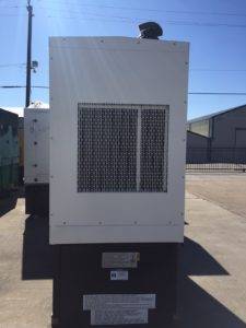 New John Deere 4045HF285 125KW  Generator Set Item-15876 4
