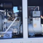 New John Deere 4045HF285 125KW  Generator Set Item-15878 6