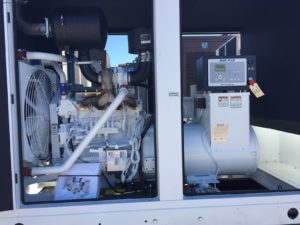 New John Deere 4045HF285 125KW  Generator Set Item-15876 5
