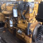 Good Used Caterpillar C18 575HP Diesel  Engine Item-16200 1