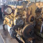Good Used Caterpillar C18 575HP Diesel  Engine Item-16202 1