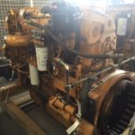Good Used Caterpillar C18 575HP Diesel  Engine Item-16201 1