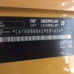 Low Hour Caterpillar C9 250KW  Generator Set Item-16196 19