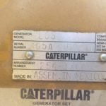 Low Hour Caterpillar C9 250KW  Generator Set Item-16196 20