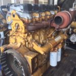 Good Used Caterpillar C18 575HP Diesel  Engine Item-16200 2
