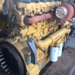 Good Used Caterpillar C18 575HP Diesel  Engine Item-16202 2