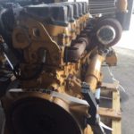 Good Used Caterpillar C18 575HP Diesel  Engine Item-16198 2