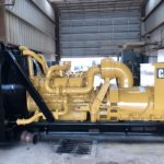 Rebuilt Caterpillar C32 810KW  Generator Set Item-15448 3