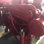 Low Hour Caterpillar 3306 DITA 266HP Diesel  Engine Item-16220 3