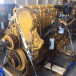 Good Used Caterpillar C18 575HP Diesel  Engine Item-16199 3