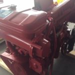 Low Hour Caterpillar 3306 DITA 266HP Diesel  Engine Item-16219 4