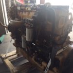 Good Used Caterpillar C18 575HP Diesel  Engine Item-16198 4